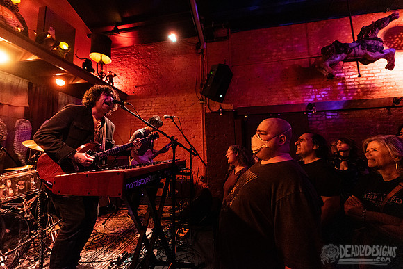 Jay Gonzalez & The Guilty Pleasures