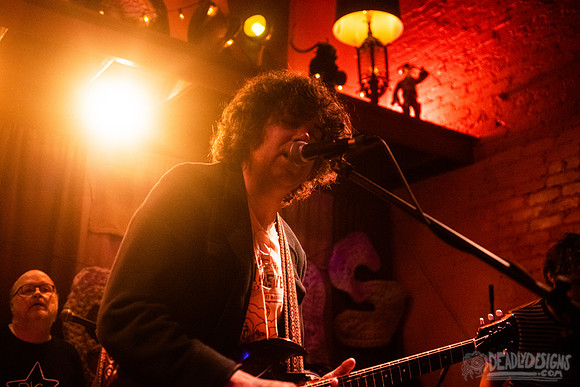 Jay Gonzalez & The Guilty Pleasures