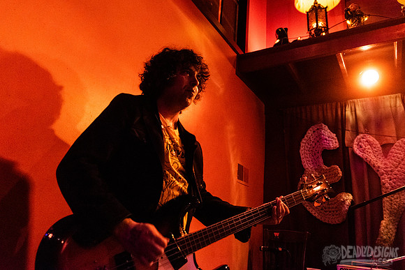 Jay Gonzalez & The Guilty Pleasures