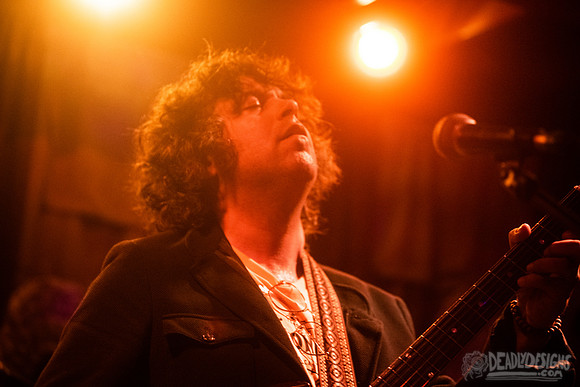 Jay Gonzalez & The Guilty Pleasures