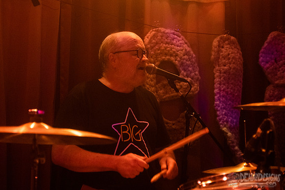 Jay Gonzalez & The Guilty Pleasures
