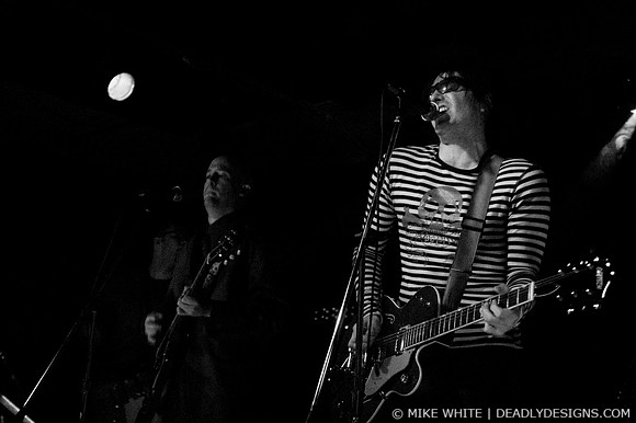 The High Caliber (as The Jesus and Mary Chain)