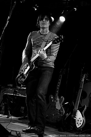 The High Caliber (as The Jesus and Mary Chain)