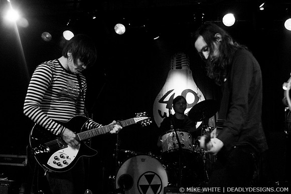 The High Caliber (as The Jesus and Mary Chain)