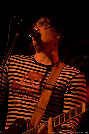 The High Caliber (as The Jesus and Mary Chain)