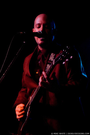 The High Caliber (as The Jesus and Mary Chain)