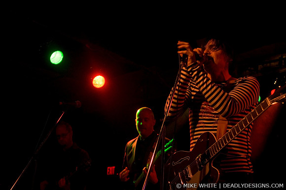 The High Caliber (as The Jesus and Mary Chain)