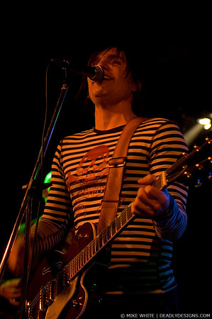 The High Caliber (as The Jesus and Mary Chain)