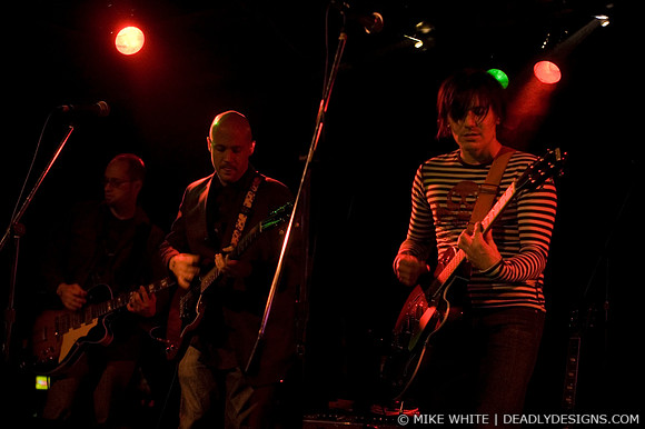 The High Caliber (as The Jesus and Mary Chain)