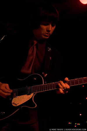 The High Caliber (as The Jesus and Mary Chain)