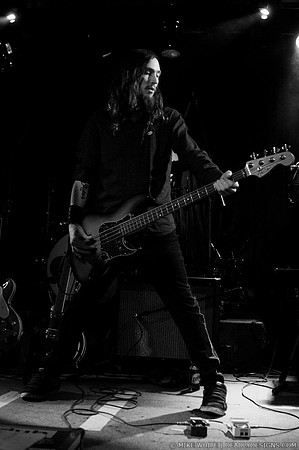 The High Caliber (as The Jesus and Mary Chain)