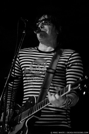 The High Caliber (as The Jesus and Mary Chain)