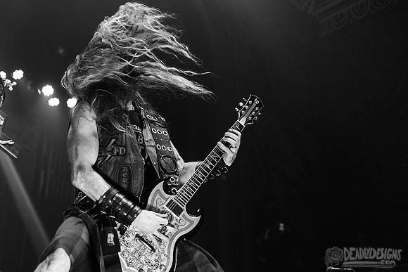 Black Label Society