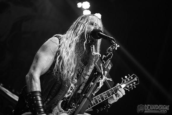 Black Label Society