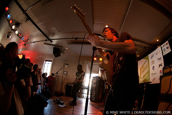 The Whigs