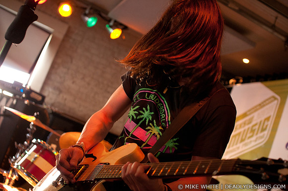 The Whigs