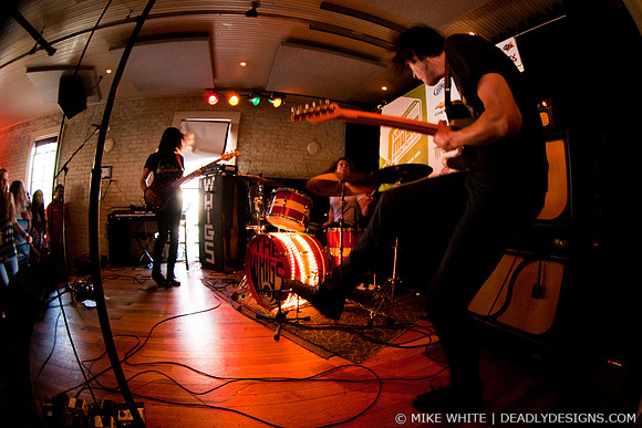 The Whigs