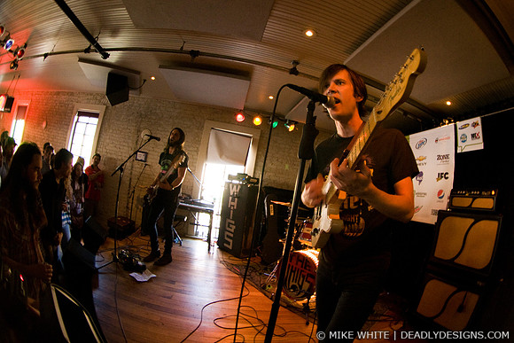 The Whigs
