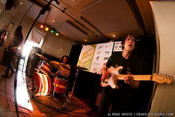 The Whigs