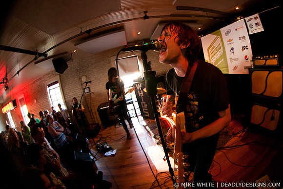 The Whigs