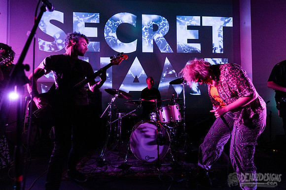 Secret Shame
