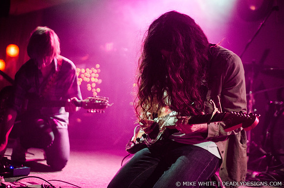 Kurt Vile & the Violators