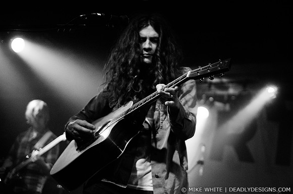 Kurt Vile & the Violators