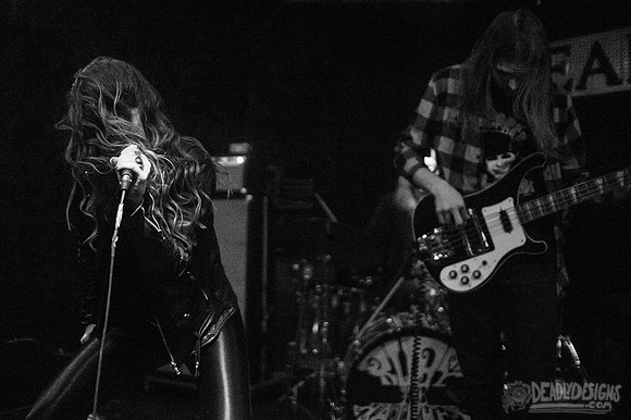 Ruby the Hatchet
