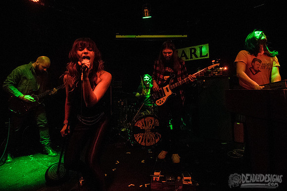 Ruby the Hatchet