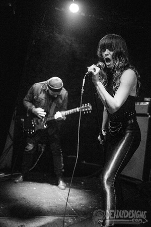 Ruby the Hatchet