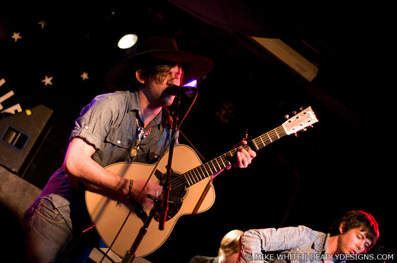 Conor Oberst & the Mystic Valley Band