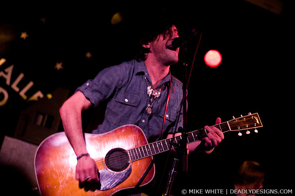 Conor Oberst & the Mystic Valley Band