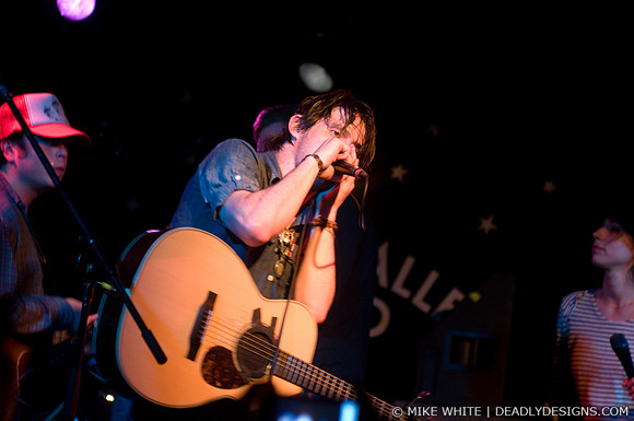 Conor Oberst & the Mystic Valley Band