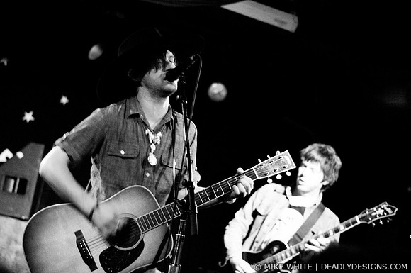 Conor Oberst & the Mystic Valley Band