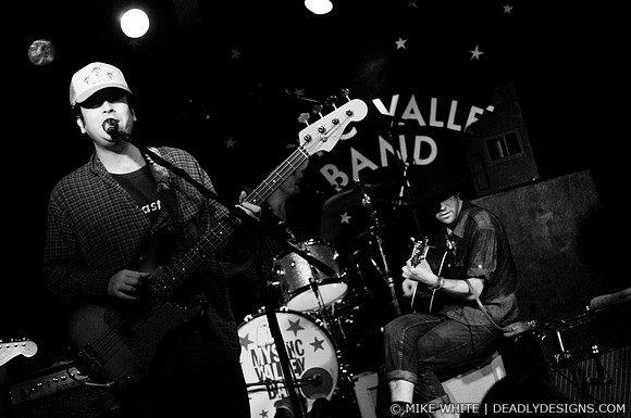 Conor Oberst & the Mystic Valley Band