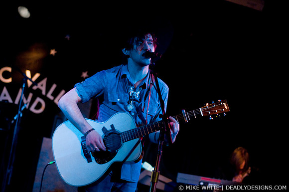 Conor Oberst & the Mystic Valley Band