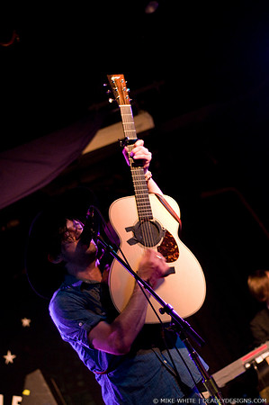 Conor Oberst & the Mystic Valley Band