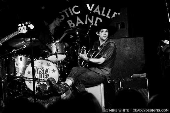 Conor Oberst & the Mystic Valley Band