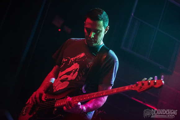 Mark Crozer and the Rels