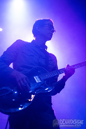 Mark Crozer and the Rels