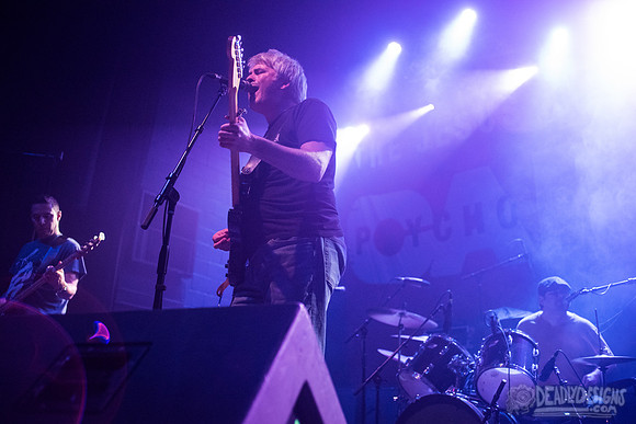 Mark Crozer and the Rels