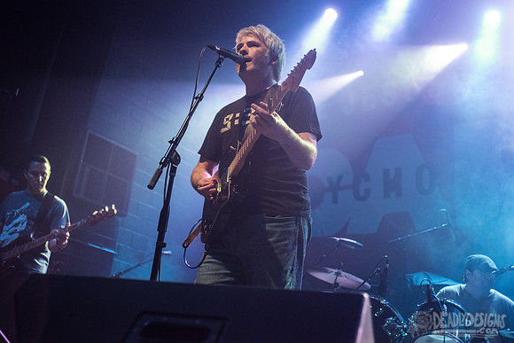 Mark Crozer and the Rels