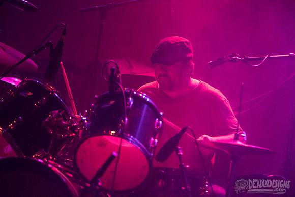 Mark Crozer and the Rels