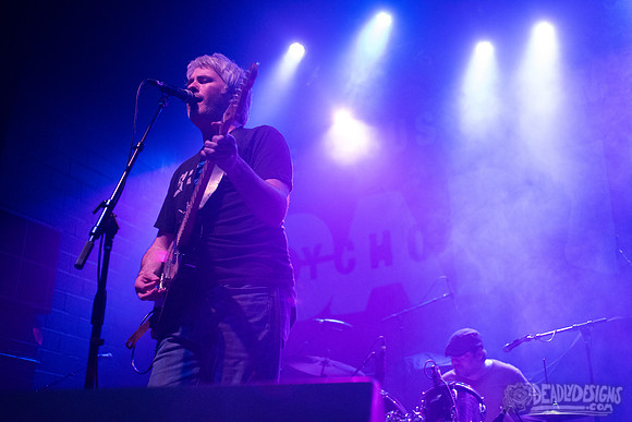 Mark Crozer and the Rels