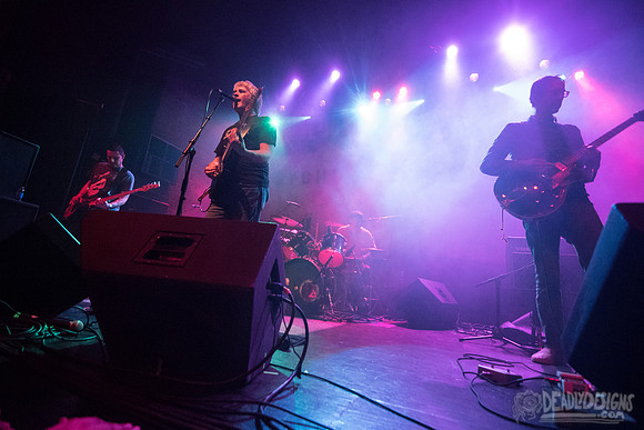 Mark Crozer and the Rels