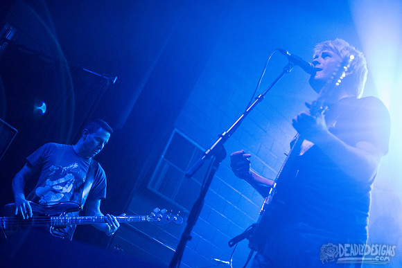 Mark Crozer and the Rels