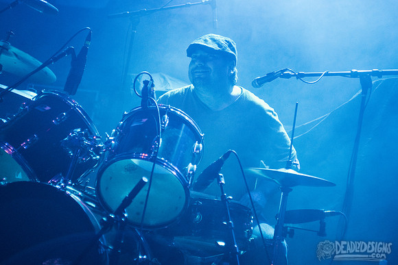 Mark Crozer and the Rels
