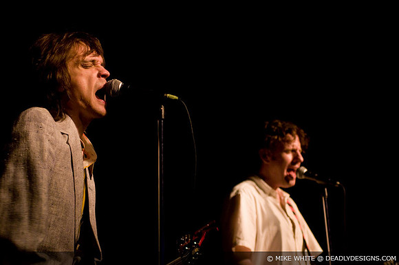 Chris McKay & the Critical Darlings