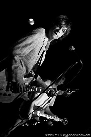 Chris McKay & the Critical Darlings