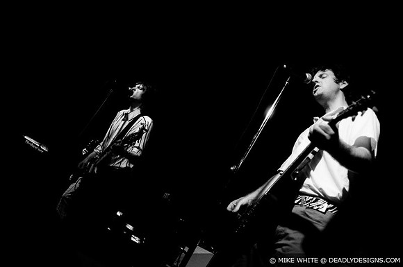 Chris McKay & the Critical Darlings